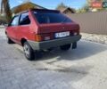 ВАЗ 2108 1990 в Черновцах на Automoto.ua Красный ВАЗ 2108, объемом двигателя 1.29 л и пробегом 110 тыс. км за 2500 $, фото 4 на Automoto.ua