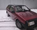 Красный ВАЗ 2108, объемом двигателя 1.3 л и пробегом 35 тыс. км за 831 $, фото 1 на Automoto.ua