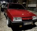 Красный ВАЗ 2108, объемом двигателя 1.1 л и пробегом 175 тыс. км за 1000 $, фото 1 на Automoto.ua