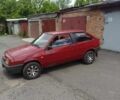 Красный ВАЗ 2108, объемом двигателя 1.29 л и пробегом 76 тыс. км за 1300 $, фото 1 на Automoto.ua