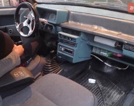 Червоний ВАЗ 2108, об'ємом двигуна 1.3 л та пробігом 300 тис. км за 999 $, фото 8 на Automoto.ua