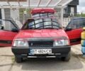 Красный ВАЗ 2108, объемом двигателя 1.5 л и пробегом 5 тыс. км за 2700 $, фото 1 на Automoto.ua
