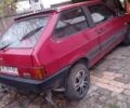 Червоний ВАЗ 2108, об'ємом двигуна 1.3 л та пробігом 300 тис. км за 999 $, фото 1 на Automoto.ua
