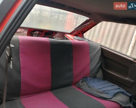 Красный ВАЗ 2108, объемом двигателя 1.29 л и пробегом 5 тыс. км за 800 $, фото 2 на Automoto.ua