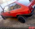 Красный ВАЗ 2108, объемом двигателя 1.3 л и пробегом 198 тыс. км за 625 $, фото 1 на Automoto.ua