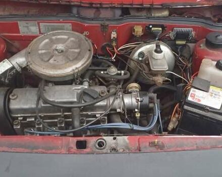 Червоний ВАЗ 2108, об'ємом двигуна 1.29 л та пробігом 120 тис. км за 800 $, фото 12 на Automoto.ua