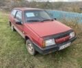 Красный ВАЗ 2108, объемом двигателя 1.5 л и пробегом 1 тыс. км за 529 $, фото 1 на Automoto.ua