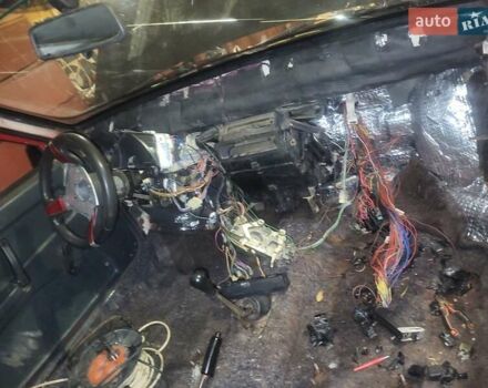 ВАЗ 2108 1990 в Бериславе на Automoto.ua Красный ВАЗ 2108, объемом двигателя 1.1 л и пробегом 56 тыс. км за 834 $, фото 1 на Automoto.ua