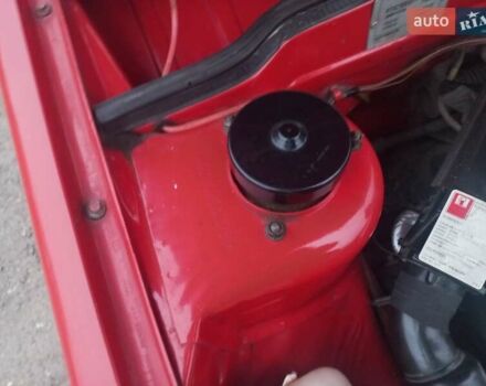 Красный ВАЗ 2108, объемом двигателя 1.5 л и пробегом 100 тыс. км за 1200 $, фото 8 на Automoto.ua