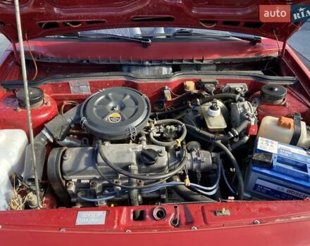 ВАЗ 2108 1990 в Черновцах на Automoto.ua Красный ВАЗ 2108, объемом двигателя 1.29 л и пробегом 110 тыс. км за 2500 $, фото 32 на Automoto.ua