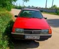 Красный ВАЗ 2108, объемом двигателя 1.5 л и пробегом 0 тыс. км за 650 $, фото 1 на Automoto.ua