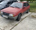 Красный ВАЗ 2108, объемом двигателя 1.29 л и пробегом 120 тыс. км за 750 $, фото 1 на Automoto.ua