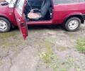 Красный ВАЗ 2108, объемом двигателя 1.3 л и пробегом 1 тыс. км за 589 $, фото 1 на Automoto.ua