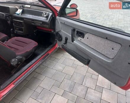 Красный ВАЗ 2108, объемом двигателя 1.5 л и пробегом 100 тыс. км за 798 $, фото 14 на Automoto.ua