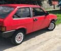 ВАЗ 2108 1990 у Запоріжжя на Automoto.ua Червоний ВАЗ 2108, об'ємом двигуна 1.5 л та пробігом 200 тис. км за 1500 $, фото 3 на Automoto.ua