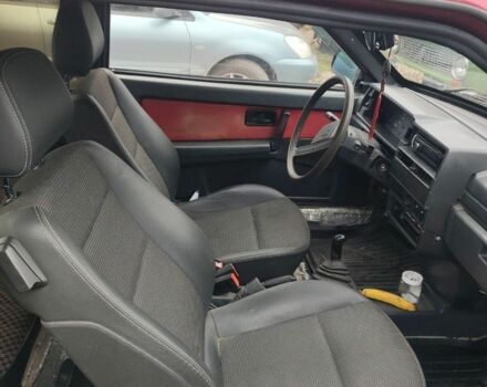 Красный ВАЗ 2108, объемом двигателя 1.5 л и пробегом 282 тыс. км за 1700 $, фото 2 на Automoto.ua