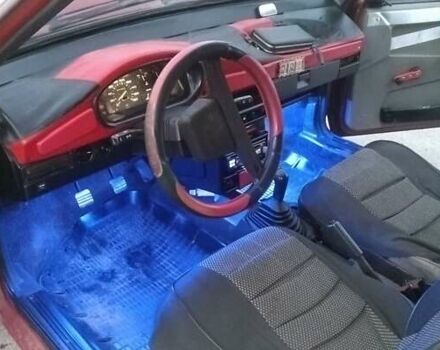 Красный ВАЗ 2108, объемом двигателя 1.6 л и пробегом 100 тыс. км за 800 $, фото 13 на Automoto.ua