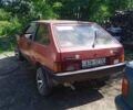 ВАЗ 2108 1990 в Томашполе на Automoto.ua Красный ВАЗ 2108, объемом двигателя 1.29 л и пробегом 333 тыс. км за 758 $, фото 6 на Automoto.ua