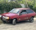 Красный ВАЗ 2108, объемом двигателя 1.5 л и пробегом 150 тыс. км за 373 $, фото 1 на Automoto.ua