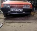 Червоний ВАЗ 2108, об'ємом двигуна 1 л та пробігом 270 тис. км за 550 $, фото 1 на Automoto.ua