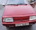 Червоний ВАЗ 2108, об'ємом двигуна 1.3 л та пробігом 100 тис. км за 1100 $, фото 1 на Automoto.ua