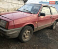 Красный ВАЗ 2108, объемом двигателя 1.5 л и пробегом 210 тыс. км за 1300 $, фото 1 на Automoto.ua