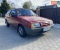 ВАЗ 2108 1990 в Черновцах на Automoto.ua Красный ВАЗ 2108, объемом двигателя 1.29 л и пробегом 110 тыс. км за 2500 $, фото 10 на Automoto.ua