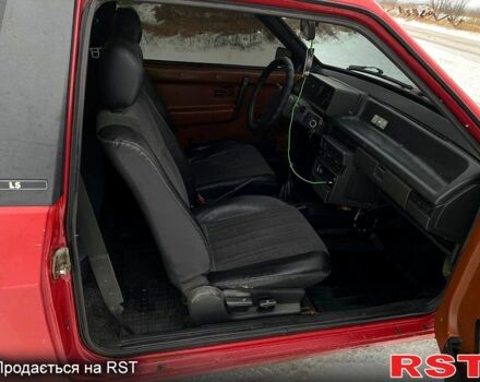Червоний ВАЗ 2108, об'ємом двигуна 1.3 л та пробігом 77 тис. км за 1300 $, фото 8 на Automoto.ua