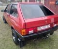Красный ВАЗ 2108, объемом двигателя 1.3 л и пробегом 100 тыс. км за 800 $, фото 3 на Automoto.ua
