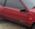 ВАЗ 2108 1990 в Жовкве на Automoto.ua Красный ВАЗ 2108, объемом двигателя 1.5 л и пробегом 300 тыс. км за 750 $, фото 3 на Automoto.ua