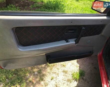 ВАЗ 2108 1990 у Запоріжжя на Automoto.ua Червоний ВАЗ 2108, об'ємом двигуна 1.5 л та пробігом 200 тис. км за 1500 $, фото 7 на Automoto.ua