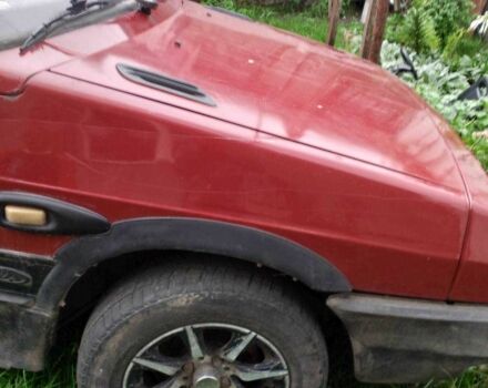 Красный ВАЗ 2108, объемом двигателя 1.3 л и пробегом 1 тыс. км за 478 $, фото 4 на Automoto.ua