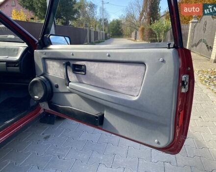 ВАЗ 2108 1990 в Черновцах на Automoto.ua Красный ВАЗ 2108, объемом двигателя 1.29 л и пробегом 110 тыс. км за 2500 $, фото 15 на Automoto.ua