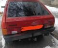 Красный ВАЗ 2108, объемом двигателя 1.5 л и пробегом 670 тыс. км за 656 $, фото 1 на Automoto.ua