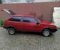 Красный ВАЗ 2108, объемом двигателя 1.5 л и пробегом 1 тыс. км за 700 $, фото 1 на Automoto.ua