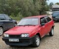 Красный ВАЗ 2108, объемом двигателя 1.3 л и пробегом 93 тыс. км за 1100 $, фото 1 на Automoto.ua
