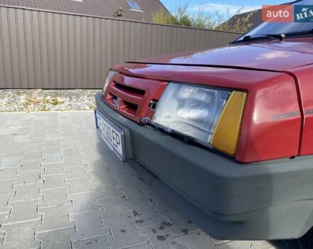 ВАЗ 2108 1990 в Черновцах на Automoto.ua Красный ВАЗ 2108, объемом двигателя 1.29 л и пробегом 110 тыс. км за 2500 $, фото 12 на Automoto.ua