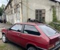 Красный ВАЗ 2108, объемом двигателя 1.6 л и пробегом 50 тыс. км за 650 $, фото 5 на Automoto.ua