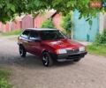 Красный ВАЗ 2108, объемом двигателя 1.3 л и пробегом 200 тыс. км за 1300 $, фото 1 на Automoto.ua