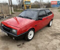 Красный ВАЗ 2108, объемом двигателя 1.3 л и пробегом 10 тыс. км за 1500 $, фото 2 на Automoto.ua