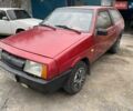 Красный ВАЗ 2108, объемом двигателя 1.5 л и пробегом 300 тыс. км за 500 $, фото 1 на Automoto.ua