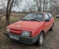 Червоний ВАЗ 2108, об'ємом двигуна 1.3 л та пробігом 20 тис. км за 829 $, фото 1 на Automoto.ua