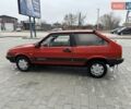 Красный ВАЗ 2108, объемом двигателя 1.5 л и пробегом 100 тыс. км за 950 $, фото 10 на Automoto.ua