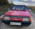 ВАЗ 2108 1990 в Тернополе на Automoto.ua Красный ВАЗ 2108, объемом двигателя 1.3 л и пробегом 3 тыс. км за 750 $, фото 5 на Automoto.ua