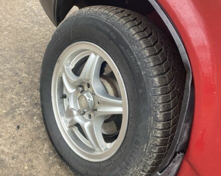 Червоний ВАЗ 2108, об'ємом двигуна 1.5 л та пробігом 1000 тис. км за 850 $, фото 7 на Automoto.ua