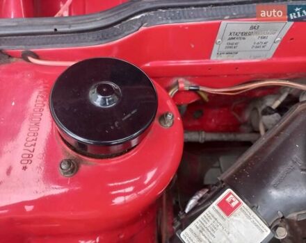 Красный ВАЗ 2108, объемом двигателя 1.5 л и пробегом 100 тыс. км за 798 $, фото 18 на Automoto.ua