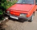 Красный ВАЗ 2108, объемом двигателя 1.5 л и пробегом 1 тыс. км за 500 $, фото 1 на Automoto.ua