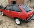 Красный ВАЗ 2108, объемом двигателя 1.3 л и пробегом 10 тыс. км за 1500 $, фото 5 на Automoto.ua