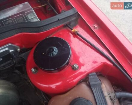 Красный ВАЗ 2108, объемом двигателя 1.5 л и пробегом 100 тыс. км за 1200 $, фото 9 на Automoto.ua
