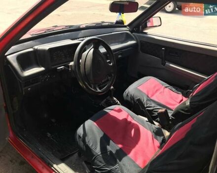 ВАЗ 2108 1990 у Запоріжжя на Automoto.ua Червоний ВАЗ 2108, об'ємом двигуна 1.5 л та пробігом 200 тис. км за 1500 $, фото 5 на Automoto.ua